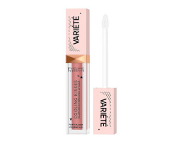 Блеск для губ с охлаждающим эффектом Variete Cooling Kisses Eveline Cosmetics 03 - Star Glow, 6.8 мл