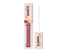 Блеск для губ с охлаждающим эффектом Variete Cooling Kisses Eveline Cosmetics 05 - New Romance, 6.8