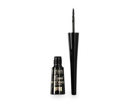 Водостійка підводка для очей Liquid Precision Eyeliner 2000 Procent Waterproof Eveline Cosmetics  Black, 4 мл