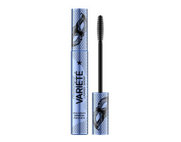 Водостійка туш для вій Variete Lashes Show Ultra-Volume Definition Mascara Eveline Cosmetics  Black, 10 мл