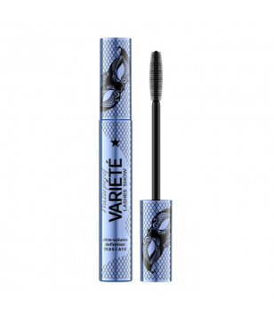 Водостійка туш для вій Variete Lashes Show Ultra-Volume Definition Mascara Eveline Cosmetics  Black, 10 мл