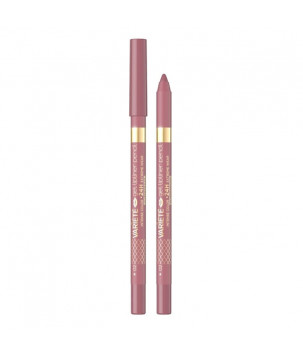 Водостійкий олівець для губ Variete Gel Lip Pencil Waterproof Eveline Cosmetics  02-Pinkish, 1.2 г