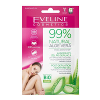 Заспокійливий гель після депіляції Eveline Cosmetics, 2x5 мл