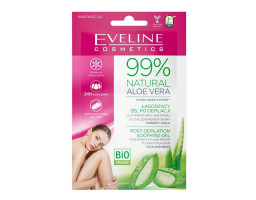 Успокаивающий гель после депиляции Eveline Cosmetics, 2x5 мл