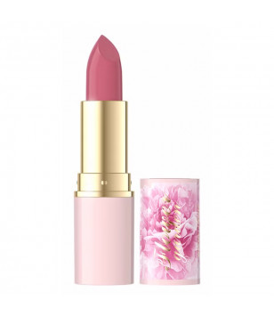 Увлажняющая помада для губ Flower Garden Eveline Cosmetics №01, 4 г