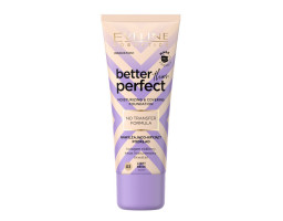 Зволожувальна тональна основа Better Than Perfect Foundation Eveline Cosmetics  03 - Light Beige, 30 мл