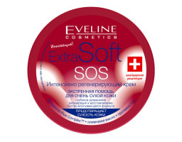Інтенсивно регенеруючий крем Extra Soft Intensely Regenerating Cream Extra Soft Intensely Regenerating Cream,