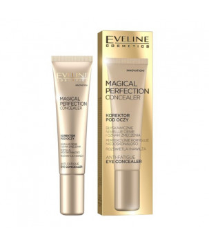 Консиллер Magical Perfection Concealer Eveline Cosmetics 01- Light, 15 мл