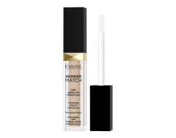 Консилер Wonder Match Coverage Creamy Concealer Eveline Cosmetics  25 - Sand Nude, 7 мл