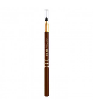 Карандаш контурный для глаз Eye Max Precision Eveline Cosmetics Brown, 1.2 г
