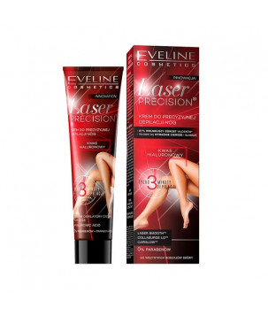 Крем для депіляції ніг Laser Precision Eveline Cosmetics, 125 мл
