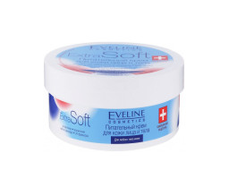 Крем для обличчя і тіла Extra Soft Allergique Eveline Cosmetics, 200 мл