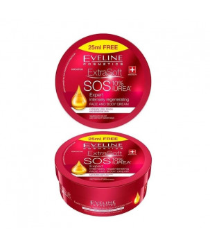 Крем для тіла Extra Soft Urea Cream Eveline Cosmetics, 175 мл