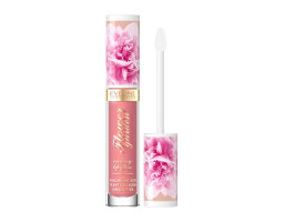 Кремовый блеск для губ Flower Garden Creamy Lip Gloss Eveline Cosmetics №01, 4.5 мл