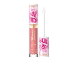 Кремовый блеск для губ Flower Garden Creamy Lip Gloss Eveline Cosmetics №02, 4.5 мл