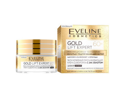 Мультиживильний крем 60+ Gold Lift Expert Eveline Cosmetics, 50 мл
