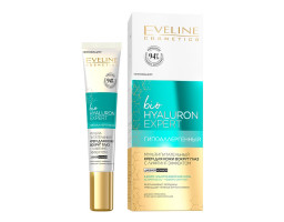 Мультиживильний ліфтинг-крем для очей і повік Bio Hyaluron Expert Eveline Cosmetics, 20 мл