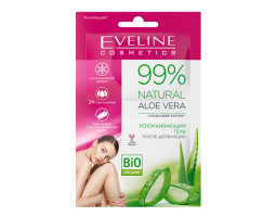 Набір для депіляції Ultra-Delicate Set For Depilation Eveline Cosmetics,  20 мл +  2*5 мл