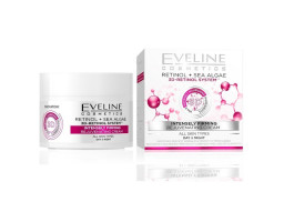 Омолоджувальний крем "Інтенсивний ліфтинг" для всіх типів шкіри Retinol+Sea Algae Intensely Firming Rejuvenati