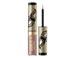 Підводка для очей Variete Eyeliner Eveline Cosmetics  01 - Sparcle Gold, 4 мл