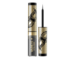 Підводка для очей Variete Eyeliner Eveline Cosmetics  04 - Silver Dust, 4 мл