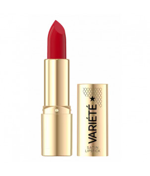 Помада для губ Variete Satin Lipstick Eveline Cosmetics  06 - Femme Fatale, 4 г