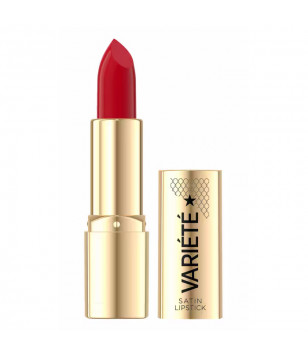 Помада для губ Variete Satin Lipstick Eveline Cosmetics  06 - Femme Fatale, 4 г