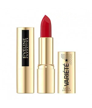 Помада для губ Variete Satin Lipstick Eveline Cosmetics  №10, 4 г