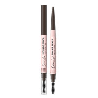 Помада-олівець для брів Brow & Go Pomade Pencil Eveline Cosmetics  Dark Brown, 1.4 г