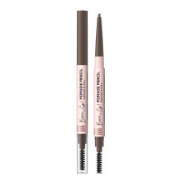 Помада-олівець для брів Brow & Go Pomade Pencil Eveline Cosmetics  Taupe, 1.4 г