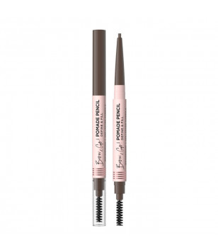 Помада-олівець для брів Brow & Go Pomade Pencil Eveline Cosmetics  Taupe, 1.4 г