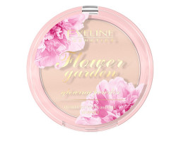 Пудра для обличчя Flower Garden PowderEveline Cosmetics , 8г