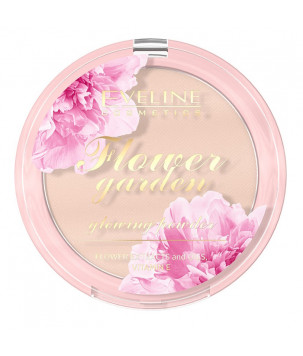 Пудра для обличчя Flower Garden PowderEveline Cosmetics , 8г
