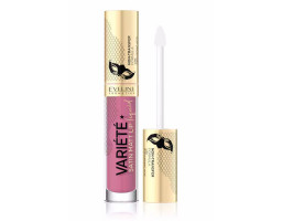Жидкая помада для губ Variete Satin Matt Lip Liquid Lipstick Eveline Cosmetics 14 - Sweet Berry, 4.5