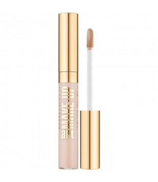 Рідкий коректор 2в1 з аплікатором Art Scenic Professional Make-up Concealer 2 In 1 Eveline Cosmetics 07 - Ivor