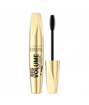 Туш для вій Big Volume Lash Mascara Eveline Cosmetics Black, 9 мл
