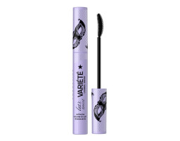 Туш для вій Variete Lashes Show Let's Twist Curling and Volumizing Mascara Eveline Cosmetics  Black, 10 мл