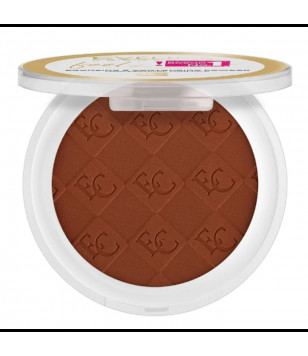 Бронзирующая пудра Feel The Bronze Eveline Cosmetics 02 - Chocolate Cake, 4 г