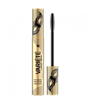 Туш  для вій Variete Lashes Show Full Volume Ultra-Length Mascara Eveline Cosmetics  Black, 10 мл