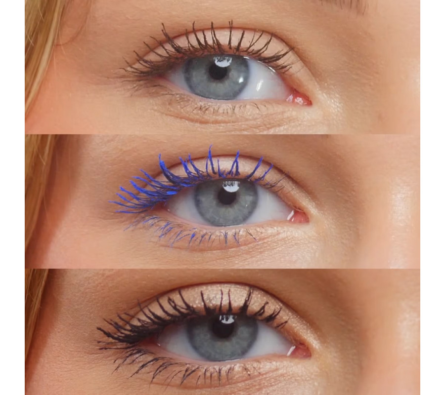 Туш  для вій Variete Lashes Show Full Volume Ultra-Length Mascara Eveline Cosmetics  Black, 10 мл