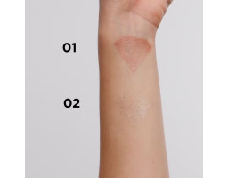 Хайлайтер с экстремальным сияющим эффектом Variete Highlighter Extreme Shine Effect Eveline Cosmetic