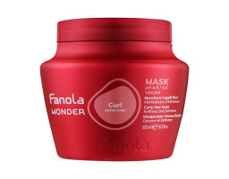 Fanola Wonder Curl Extra Care Pre-Treatment — засіб для волосся, 500 мл