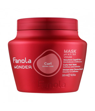 Засіб для волосся Wonder Curl Extra Care Pre-Treatment Fanola, 500 мл