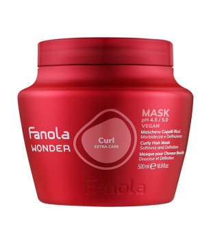 Средство для волос Wonder Curl Extra Care Pre-Treatment Fanola, 500 мл