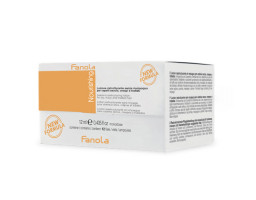 Fanola Leave-In Restructuring Lotion — ампули для реструктуризації сухого волосся без змивання, 12×12 мл
