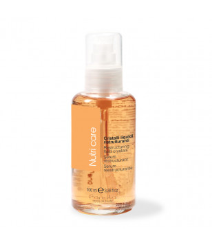 Эликсир для увлажнения и блеска волос Wonder Nourishing Elixir Fanola, 100 мл