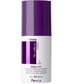 Многофункциональный защитный спрей No Yellow Fanola, 100 мл