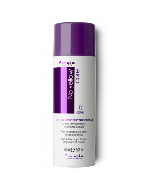 Термозахисний крем No Yellow Fanola, 150 мл