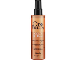 Fanola Oro Therapy Gold Mist — двофазний спрей з колоїдним золотом, 200 мл