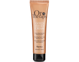 Fanola Oro Therapy Hand Cream Oro Puro — крем для рук, 100 мл
